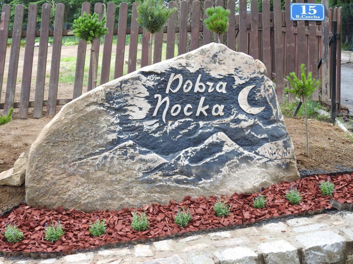 Willa Dobranocka Szklarska Poręba Buitenkant foto