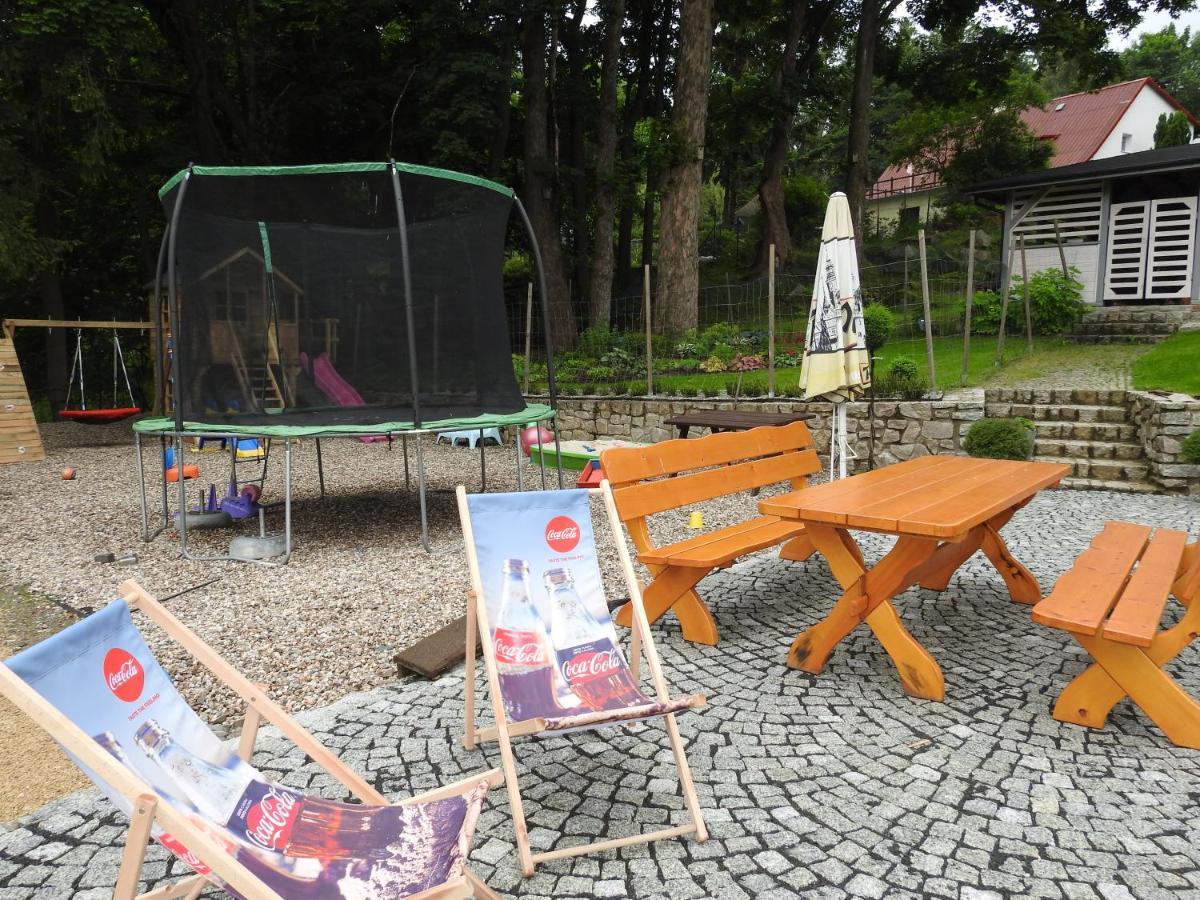 Willa Dobranocka Szklarska Poręba Buitenkant foto