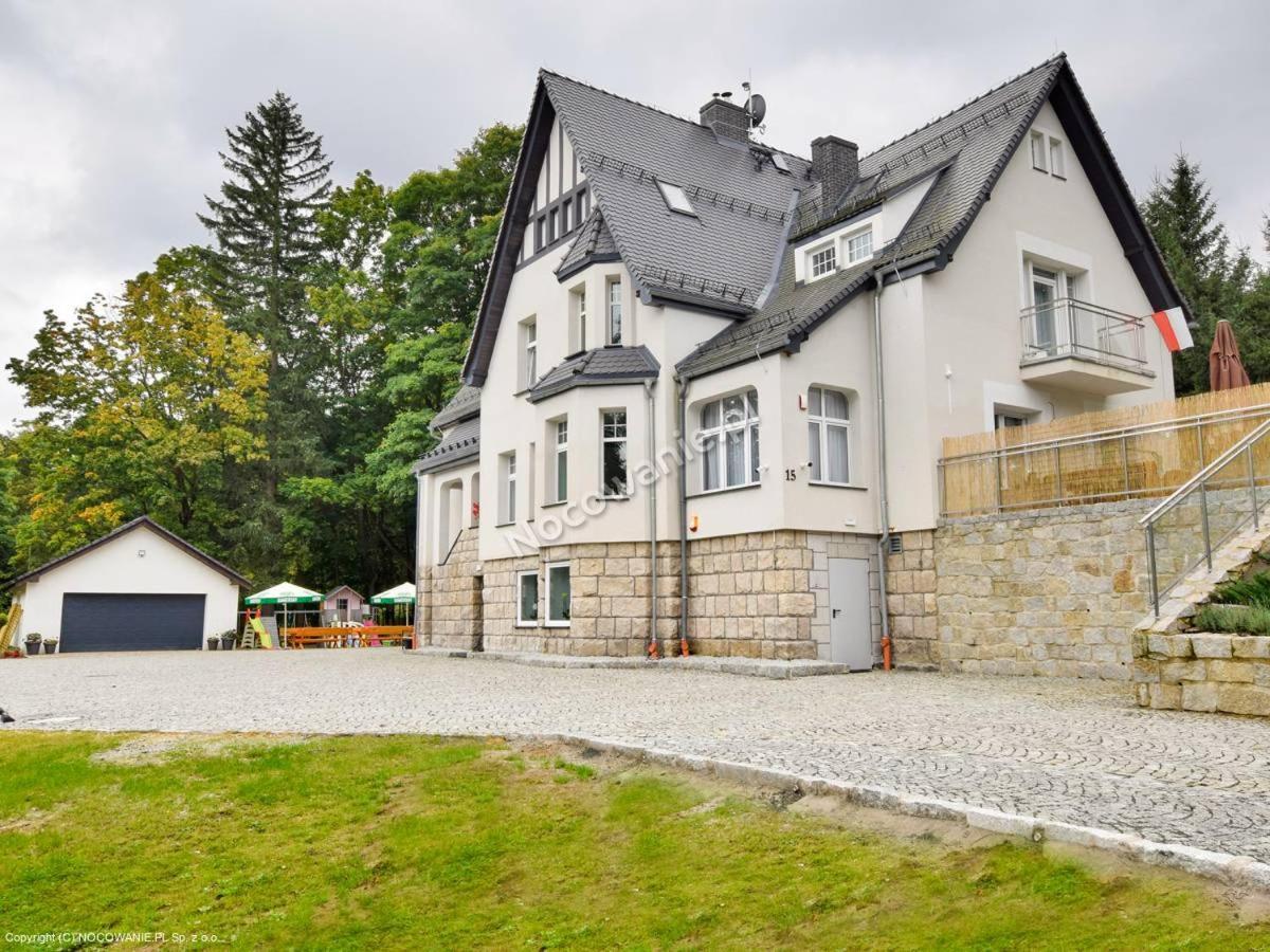 Willa Dobranocka Szklarska Poręba Buitenkant foto