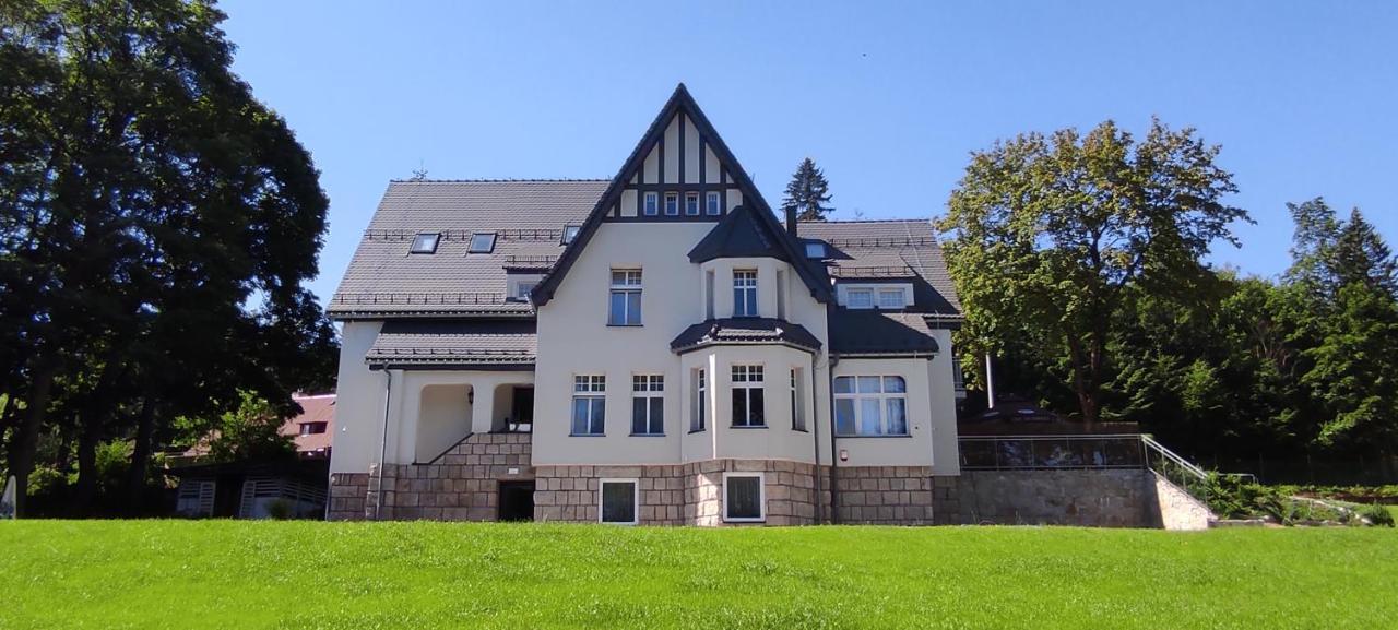 Willa Dobranocka Szklarska Poręba Buitenkant foto