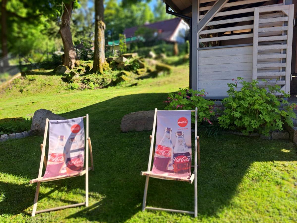 Willa Dobranocka Szklarska Poręba Buitenkant foto